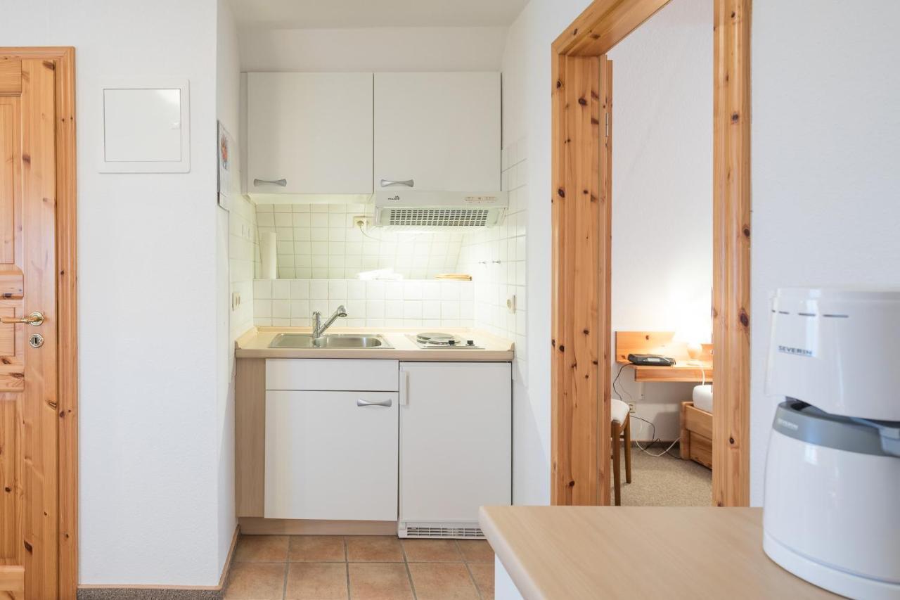 Direkt Am Deich - Ferienwohnung Amrum Im Gaestehaus Am Badedeich Dagebüll Εξωτερικό φωτογραφία