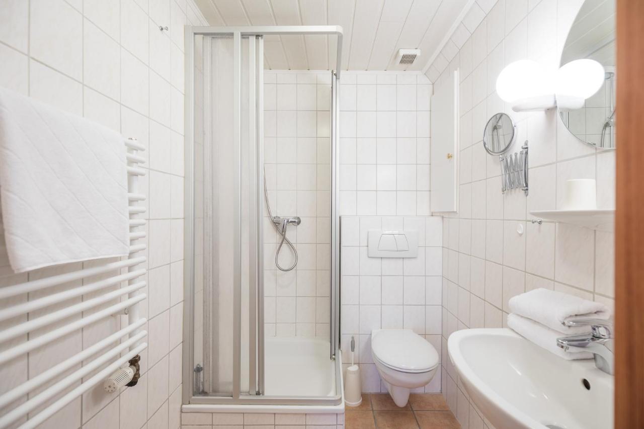 Direkt Am Deich - Ferienwohnung Amrum Im Gaestehaus Am Badedeich Dagebüll Εξωτερικό φωτογραφία